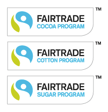 The Fairtrade Sourcing Program Mark